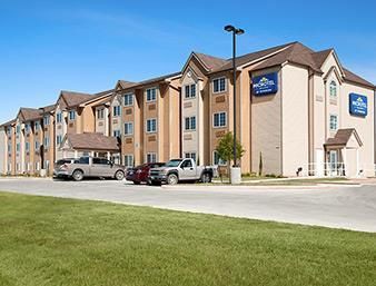 Microtel Inn & Suites Pleasanton