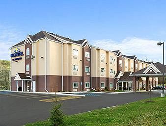 Microtel Inn & Suites by Wyndham Washington/Meadow Lands