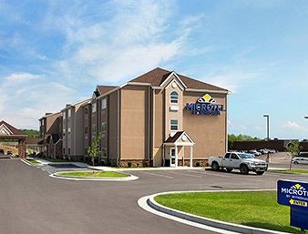 Microtel Inn & Suites By Wyndham Fairmont