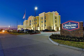 Hampton Inn & Suites Suites Missouri City-Sugar Land Area