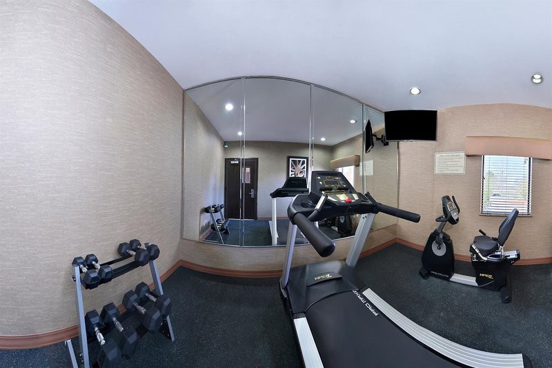 Americas Best Value Inn & Suites