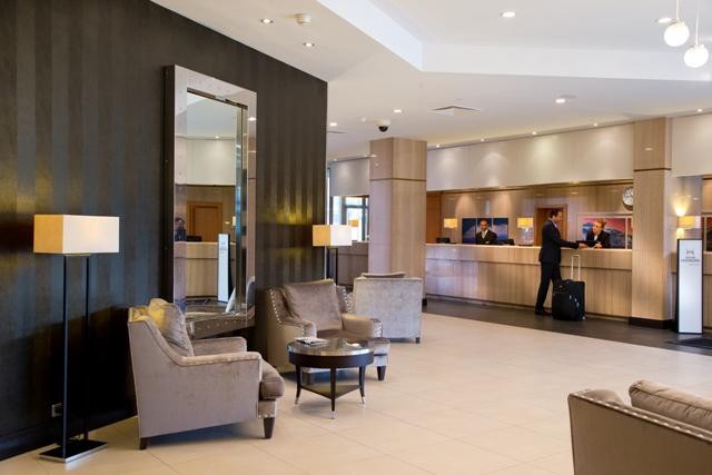 DoubleTree by Hilton Hotel Luxembourg