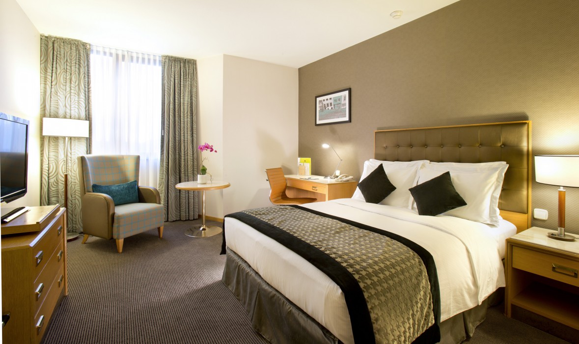 DoubleTree by Hilton Hotel Luxembourg