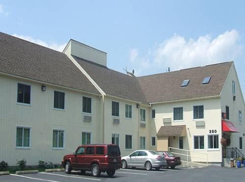 Americas Best Value Inn New London/Mystic