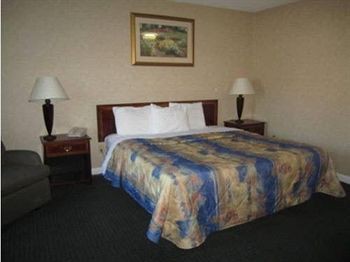 Americas Best Value Inn New London/Mystic