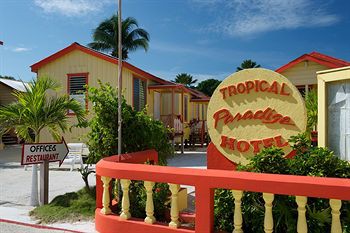 Tropical Paradise Hotel and Restaurant