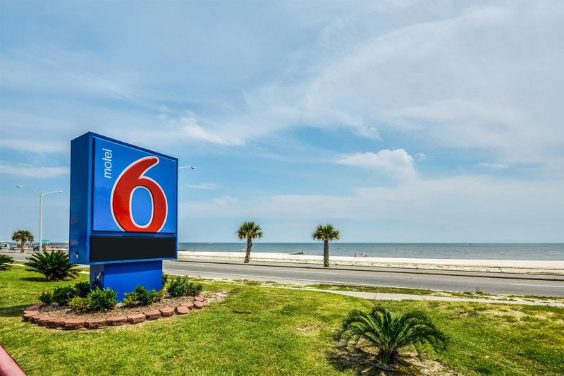 Motel 6 Biloxi - Beach