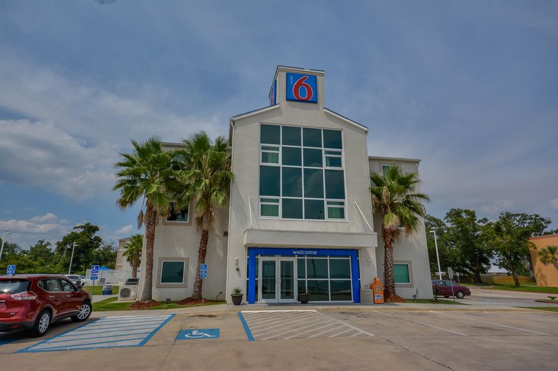 Motel 6 Biloxi - Beach