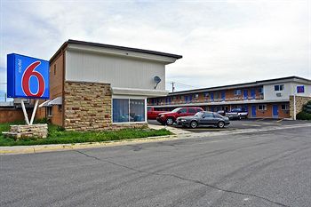 Motel 6 Riverton - WY