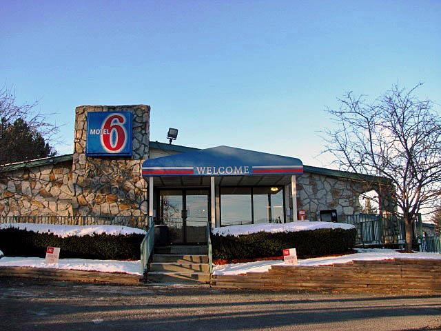 Motel 6 Wytheville VA