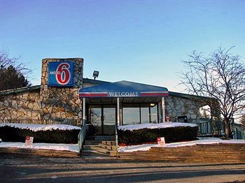 Motel 6 Wytheville VA