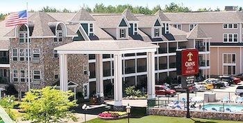 Crown Choice Inn & Suites Lakeview & Waterpark