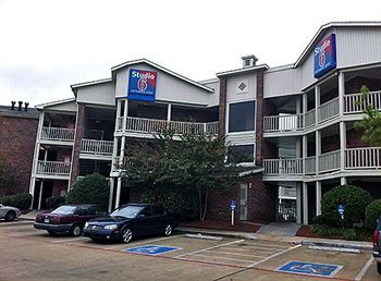 Studio 6 Lafayette La