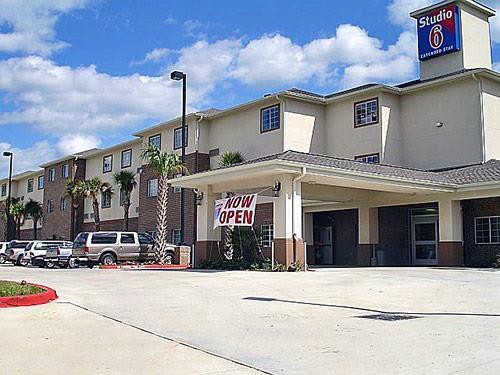 Studio 6 Lafayette La