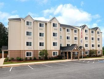 Microtel Inn & Suites By Wyndham Sylva Dillsboro Area
