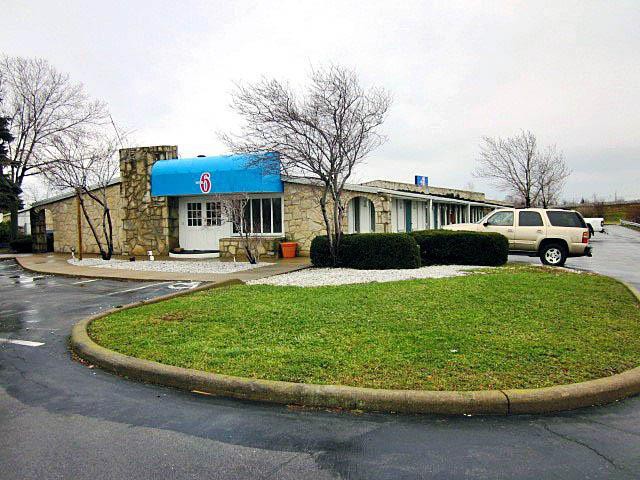Motel 6 Hamburg, Ny