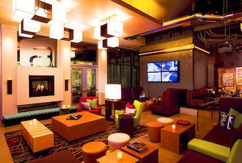 Aloft Oklahoma City Downtown - Bricktown