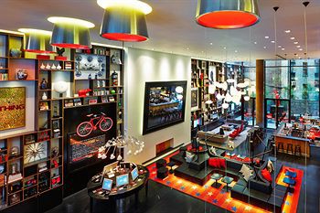 citizenM New York Times Square hotel
