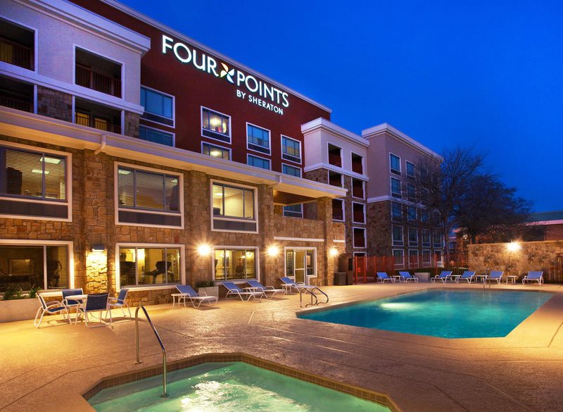 Four Points by Sheraton San Antonio Airport