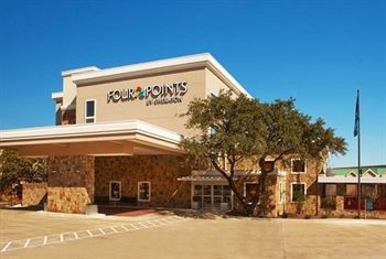 Four Points by Sheraton San Antonio Airport