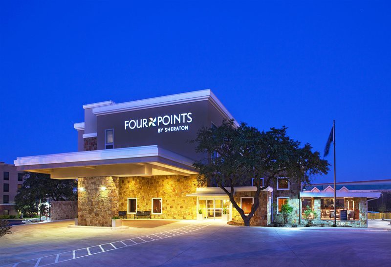 Four Points by Sheraton San Antonio Airport