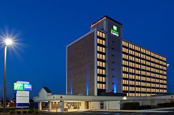 Holiday Inn Express Washington Dc Sw - Springfield