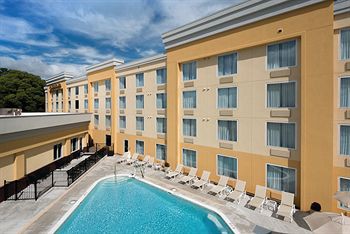 Lynchburg - Days Inn Airport