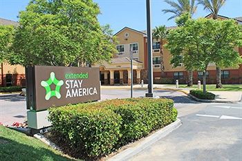 Extended Stay America Los Angeles - Ontario Airport