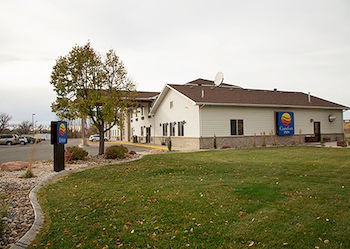 Comfort Inn Miles City