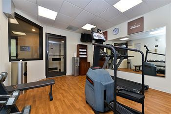 Comfort Suites Springfield