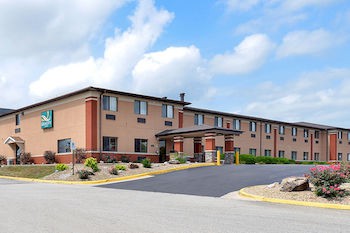 Quality Inn at Collins Road
