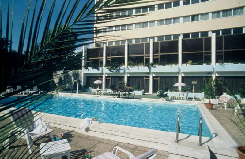 Hotel Plazza Alpexpo