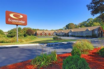 Econo Lodge Inn & Suites