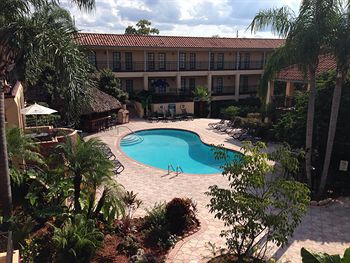 Grand Suites Hotel (Holiday Inn and Suites near Busch Gardens-USF)