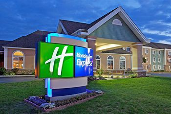 Holiday Inn Express Birch Run (Frankenmuth Area)