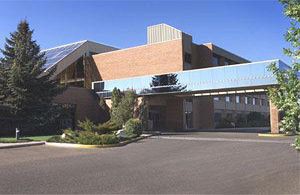 Medicine Hat Lodge