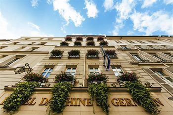 Hotel Dauphine Saint-Germain