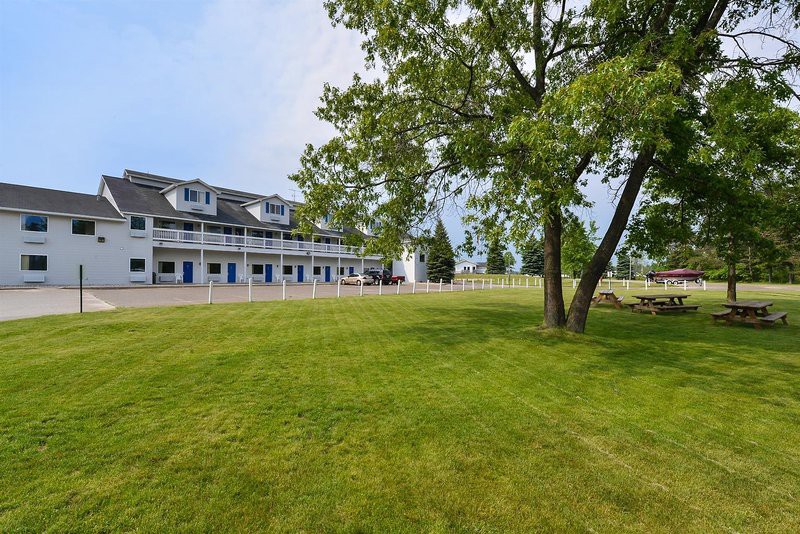 Rodeway Inn - Ludington