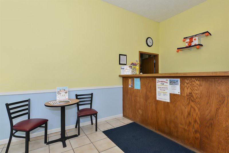 Rodeway Inn - Ludington