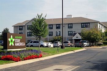 Extended Stay America - Detroit - Madison Heights