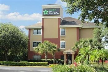 Extended Stay America - Tampa - North - USF-Attractions