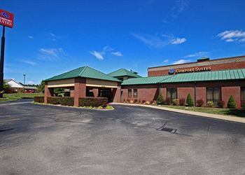 Comfort Suites Parkersburg South
