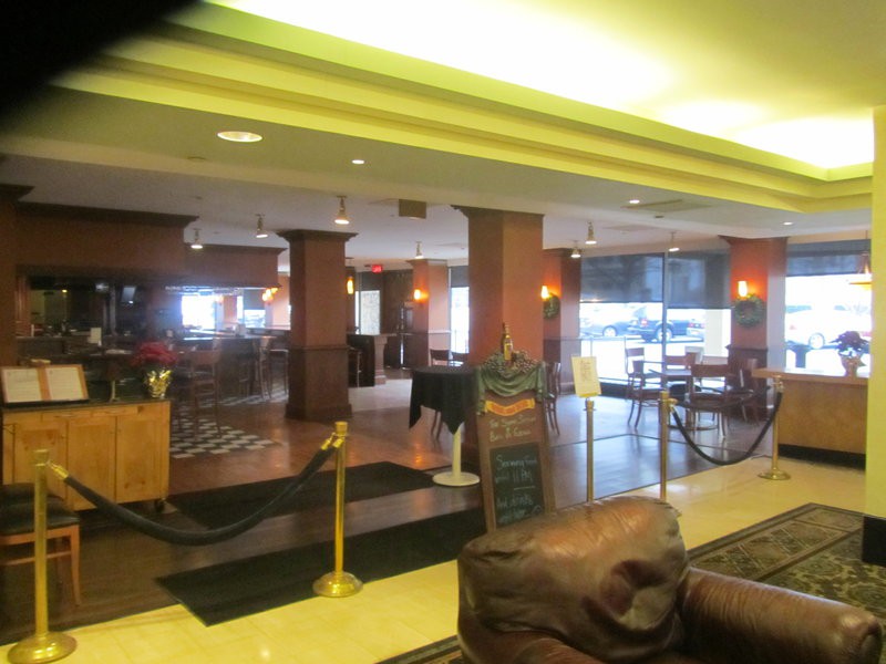 Crowne Plaza Hotel Rochester