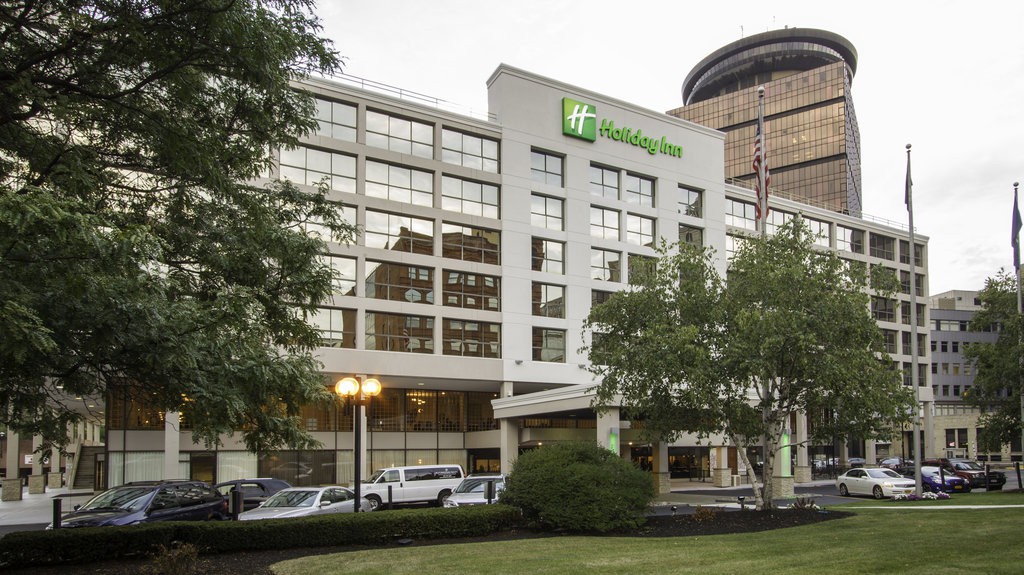 Crowne Plaza Hotel Rochester