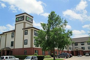 Extended Stay America Fort Worth - City View