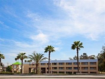 Fairfield Inn & Suites Los Angeles Rosemead