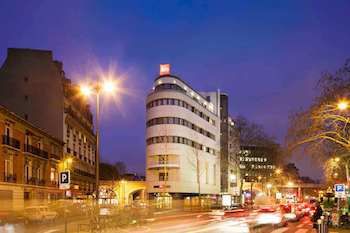 Ibis Paris Gare de Lyon Diderot