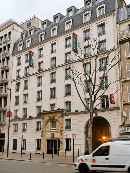 Hotel ibis Paris Gare de Lyon Ledru Rollin 12ème