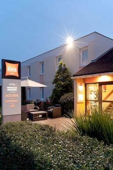 Hotel ibis Bordeaux Aéroport