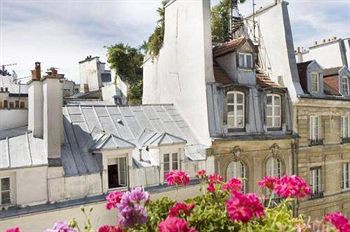 Hôtel Parc Saint Séverin